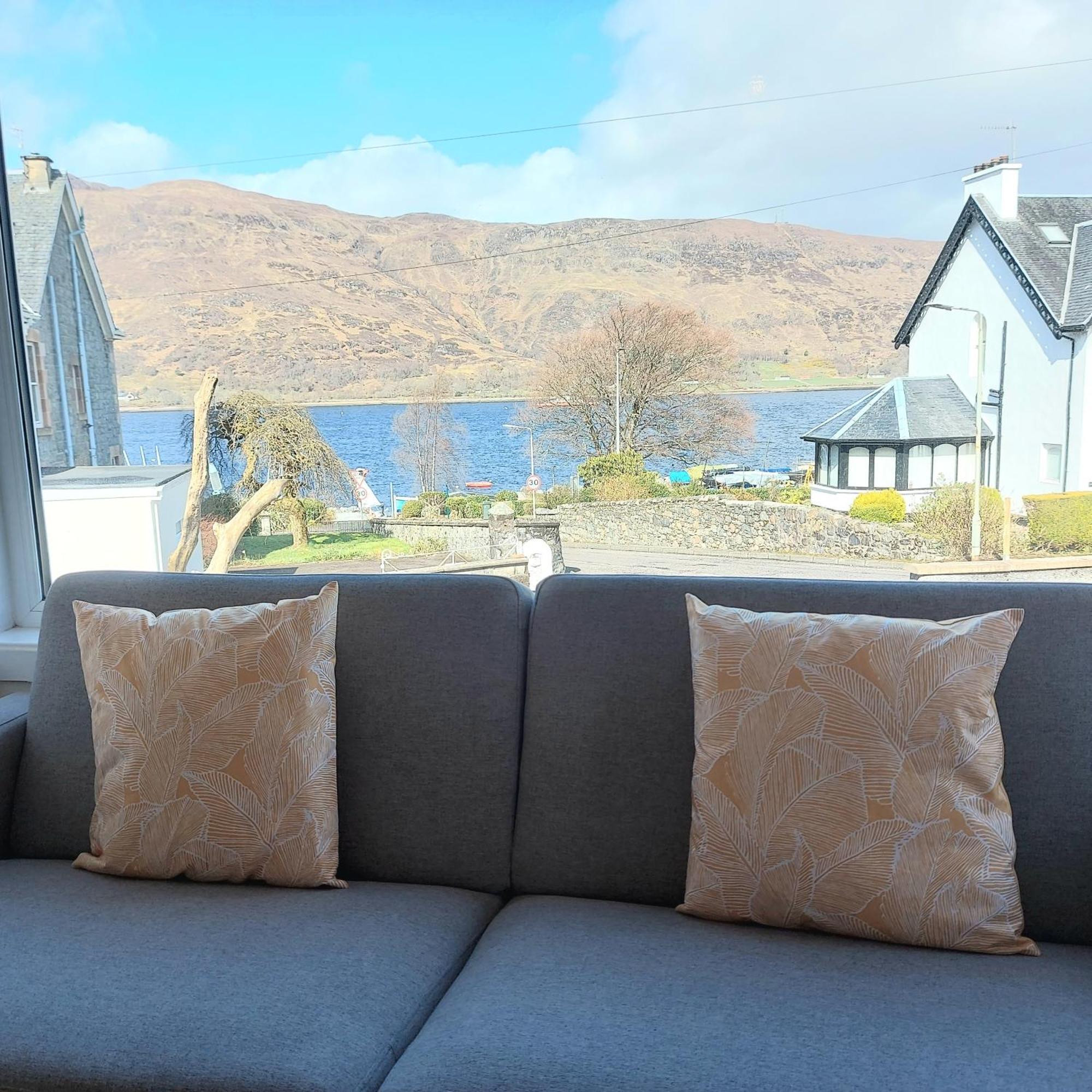 Burnside Cottage Fort William Exteriér fotografie
